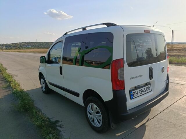 Білий Фіат Fiorino, об'ємом двигуна 1.2 л та пробігом 270 тис. км за 4200 $, фото 5 на Automoto.ua