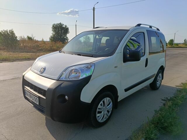 Білий Фіат Fiorino, об'ємом двигуна 1.2 л та пробігом 270 тис. км за 4200 $, фото 1 на Automoto.ua