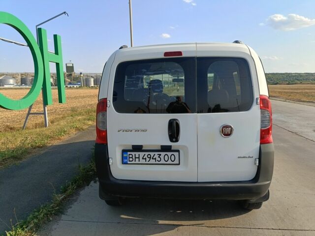 Білий Фіат Fiorino, об'ємом двигуна 1.2 л та пробігом 270 тис. км за 4200 $, фото 6 на Automoto.ua