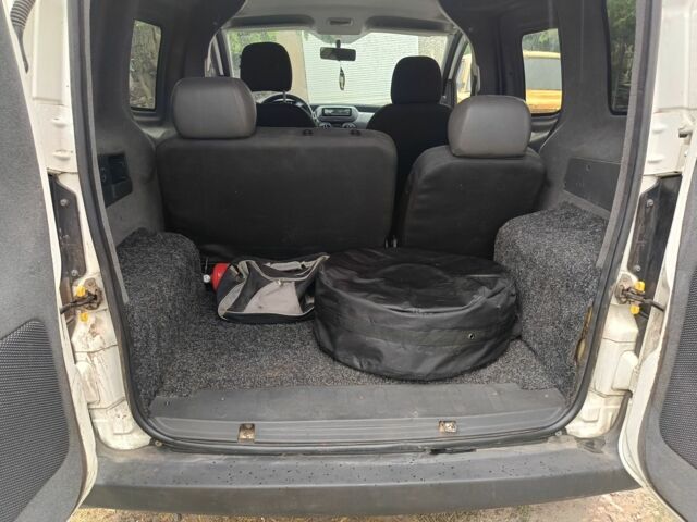 Білий Фіат Fiorino, об'ємом двигуна 1.2 л та пробігом 270 тис. км за 4200 $, фото 11 на Automoto.ua