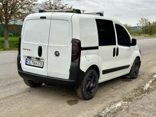 Білий Фіат Fiorino, об'ємом двигуна 0 л та пробігом 240 тис. км за 4300 $, фото 5 на Automoto.ua
