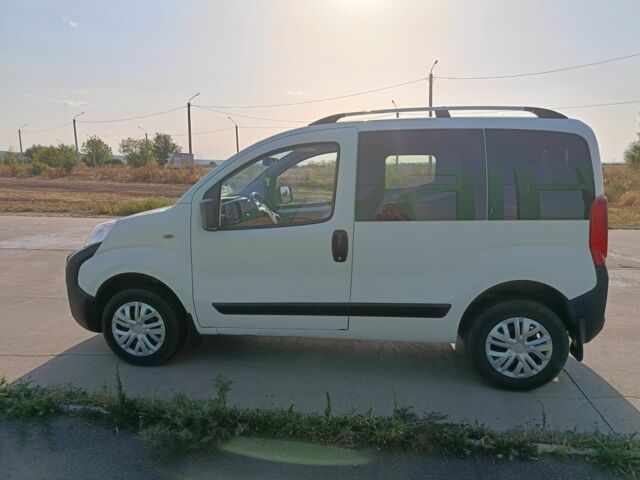 Білий Фіат Fiorino, об'ємом двигуна 1.2 л та пробігом 270 тис. км за 4200 $, фото 4 на Automoto.ua