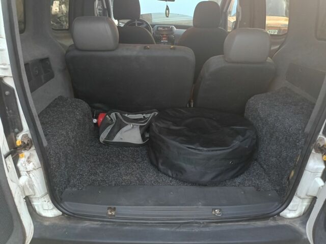 Білий Фіат Fiorino, об'ємом двигуна 1.2 л та пробігом 270 тис. км за 4200 $, фото 15 на Automoto.ua