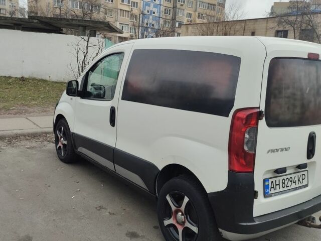 Білий Фіат Fiorino, об'ємом двигуна 0.13 л та пробігом 400 тис. км за 4000 $, фото 2 на Automoto.ua