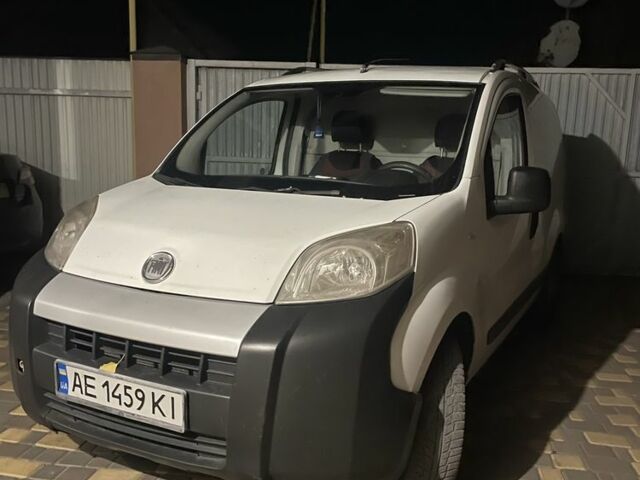 Белый Фиат Fiorino, объемом двигателя 1.4 л и пробегом 256 тыс. км за 3000 $, фото 1 на Automoto.ua