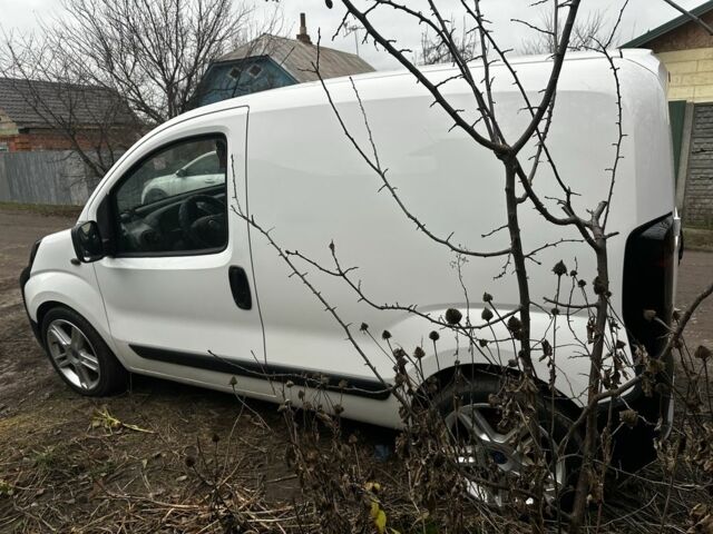 Белый Фиат Fiorino, объемом двигателя 0 л и пробегом 370 тыс. км за 2500 $, фото 5 на Automoto.ua