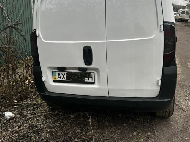 Белый Фиат Fiorino, объемом двигателя 0 л и пробегом 370 тыс. км за 2500 $, фото 3 на Automoto.ua