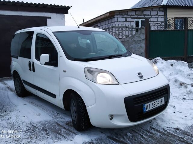 Белый Фиат Fiorino, объемом двигателя 0.13 л и пробегом 230 тыс. км за 4800 $, фото 5 на Automoto.ua