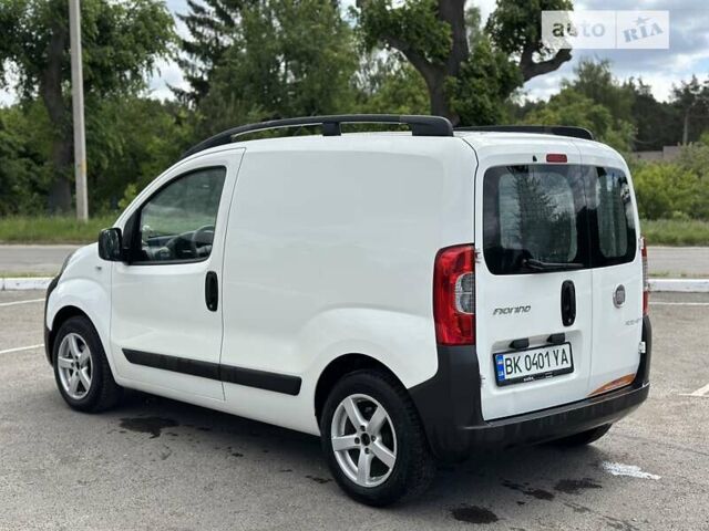 Белый Фиат Fiorino, объемом двигателя 0 л и пробегом 69 тыс. км за 4900 $, фото 16 на Automoto.ua