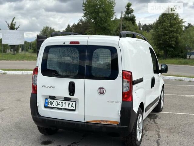 Білий Фіат Fiorino, об'ємом двигуна 0 л та пробігом 69 тис. км за 4900 $, фото 11 на Automoto.ua