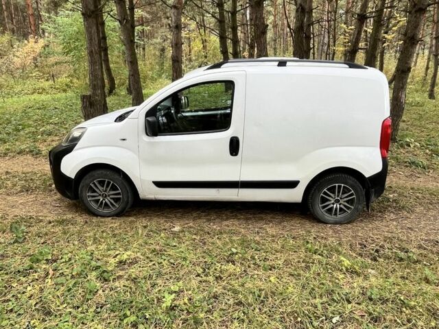 Білий Фіат Fiorino, об'ємом двигуна 1.3 л та пробігом 261 тис. км за 4000 $, фото 3 на Automoto.ua
