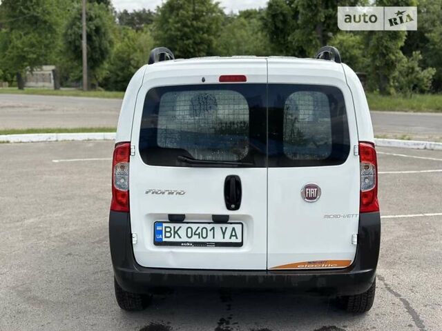 Белый Фиат Fiorino, объемом двигателя 0 л и пробегом 69 тыс. км за 4900 $, фото 13 на Automoto.ua