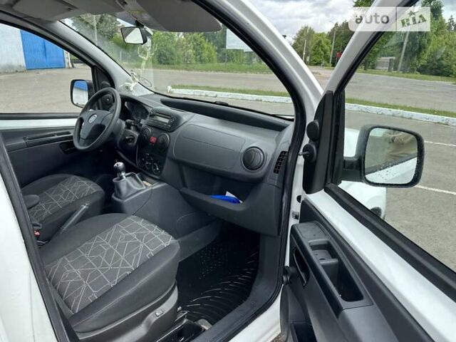 Білий Фіат Fiorino, об'ємом двигуна 0 л та пробігом 69 тис. км за 4900 $, фото 25 на Automoto.ua