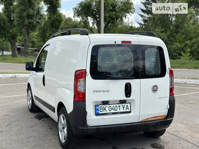 Білий Фіат Fiorino, об'ємом двигуна 0 л та пробігом 69 тис. км за 4900 $, фото 14 на Automoto.ua