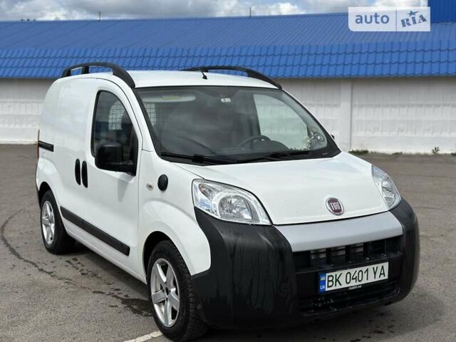 Белый Фиат Fiorino, объемом двигателя 0 л и пробегом 69 тыс. км за 4900 $, фото 5 на Automoto.ua