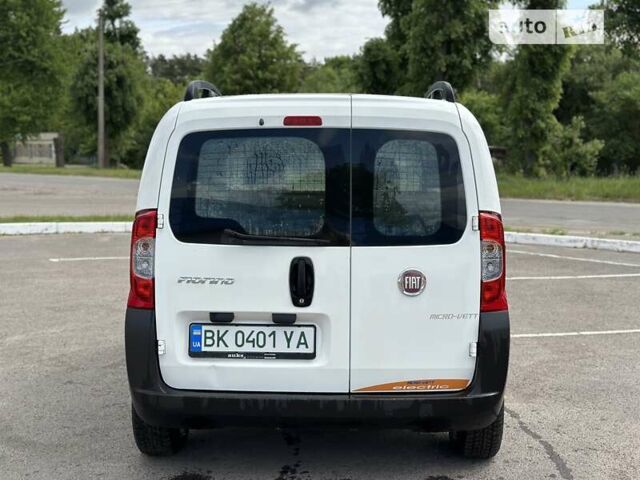 Білий Фіат Fiorino, об'ємом двигуна 0 л та пробігом 69 тис. км за 4900 $, фото 12 на Automoto.ua