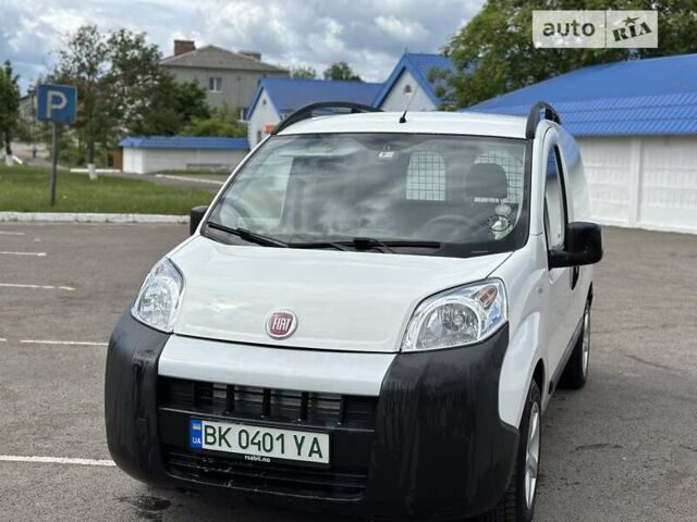 Білий Фіат Fiorino, об'ємом двигуна 0 л та пробігом 69 тис. км за 4900 $, фото 2 на Automoto.ua