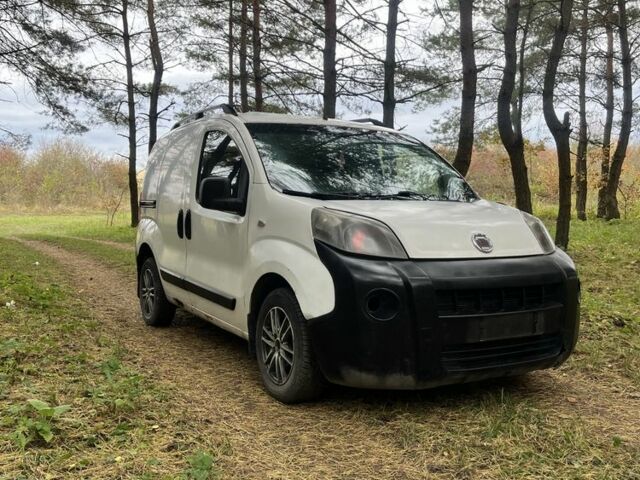 Білий Фіат Fiorino, об'ємом двигуна 1.3 л та пробігом 261 тис. км за 4000 $, фото 5 на Automoto.ua