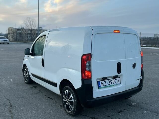 Білий Фіат Fiorino, об'ємом двигуна 1.3 л та пробігом 311 тис. км за 2500 $, фото 2 на Automoto.ua