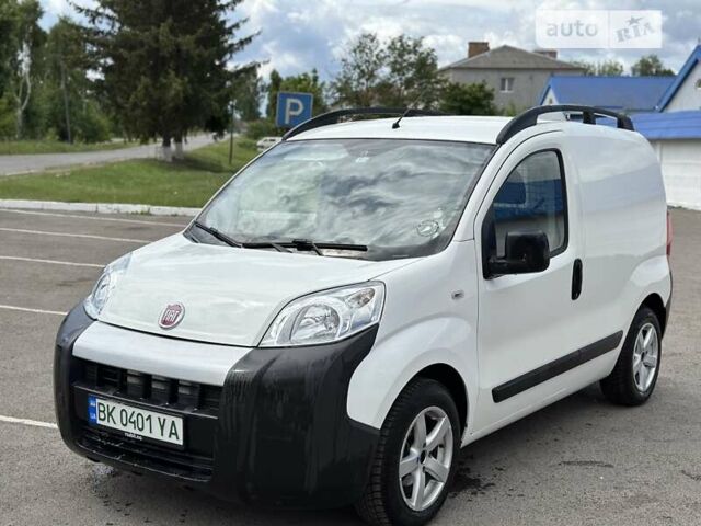 Белый Фиат Fiorino, объемом двигателя 0 л и пробегом 69 тыс. км за 4900 $, фото 1 на Automoto.ua