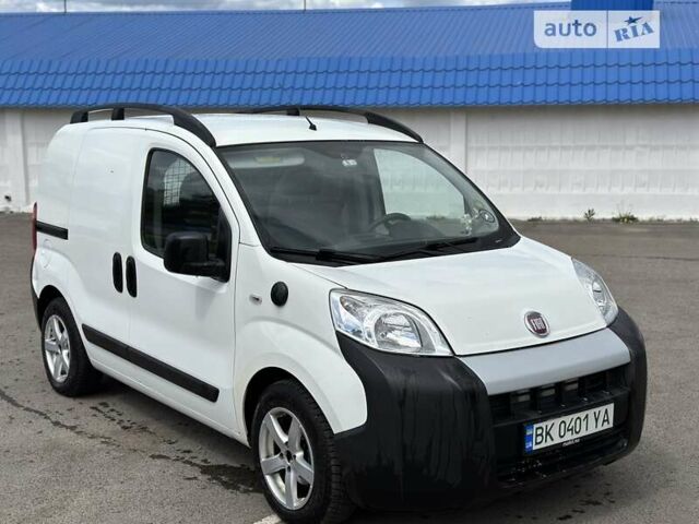 Белый Фиат Fiorino, объемом двигателя 0 л и пробегом 69 тыс. км за 4900 $, фото 6 на Automoto.ua