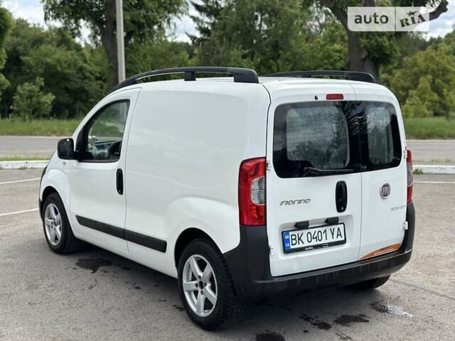 Білий Фіат Fiorino, об'ємом двигуна 0 л та пробігом 69 тис. км за 4900 $, фото 15 на Automoto.ua