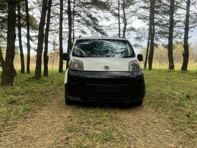 Білий Фіат Fiorino, об'ємом двигуна 1.3 л та пробігом 261 тис. км за 4500 $, фото 1 на Automoto.ua