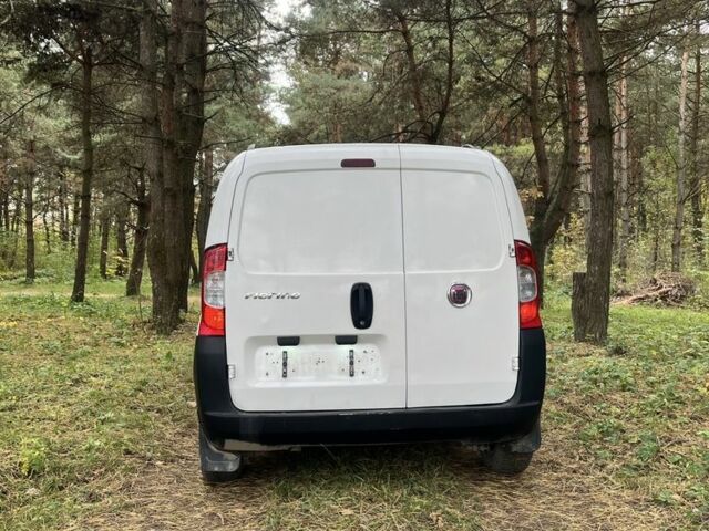 Білий Фіат Fiorino, об'ємом двигуна 1.3 л та пробігом 261 тис. км за 4500 $, фото 4 на Automoto.ua