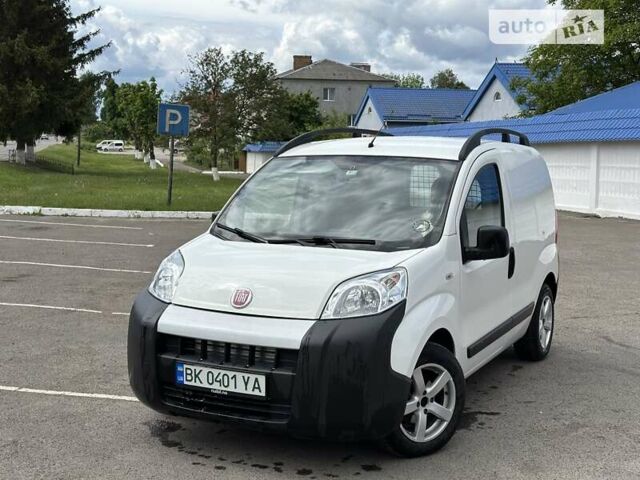 Білий Фіат Fiorino, об'ємом двигуна 0 л та пробігом 69 тис. км за 4900 $, фото 17 на Automoto.ua