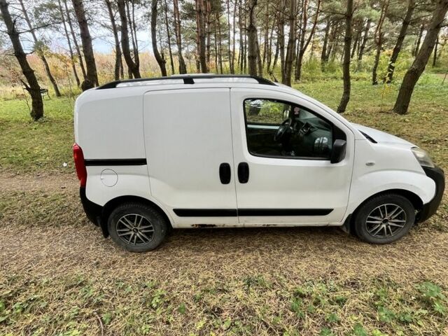 Білий Фіат Fiorino, об'ємом двигуна 1.3 л та пробігом 261 тис. км за 4000 $, фото 2 на Automoto.ua
