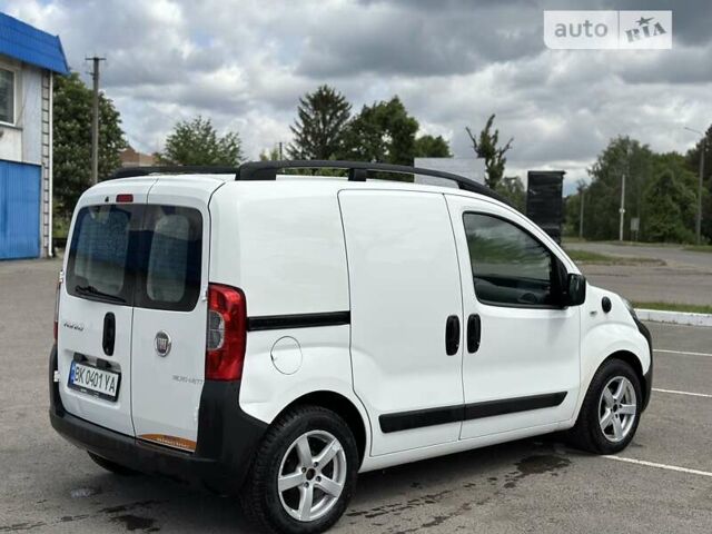 Белый Фиат Fiorino, объемом двигателя 0 л и пробегом 69 тыс. км за 4900 $, фото 8 на Automoto.ua