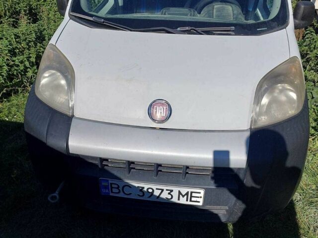 Белый Фиат Fiorino, объемом двигателя 1.3 л и пробегом 218 тыс. км за 3500 $, фото 3 на Automoto.ua
