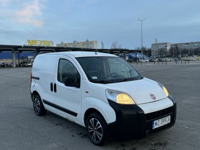 Білий Фіат Fiorino, об'ємом двигуна 1.3 л та пробігом 311 тис. км за 2500 $, фото 1 на Automoto.ua