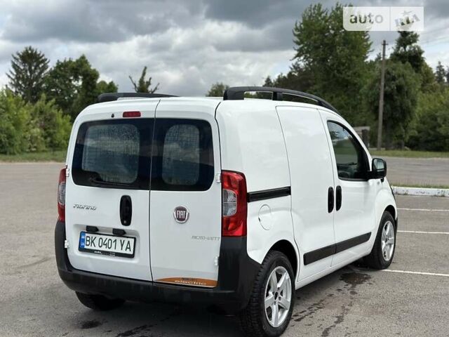 Білий Фіат Fiorino, об'ємом двигуна 0 л та пробігом 69 тис. км за 4900 $, фото 10 на Automoto.ua