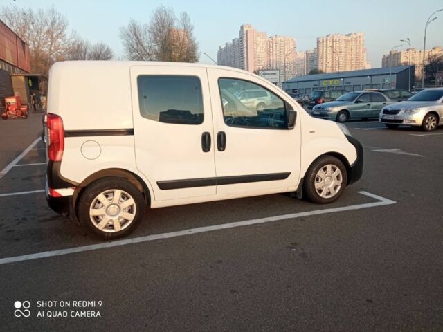 Белый Фиат Fiorino, объемом двигателя 0 л и пробегом 300 тыс. км за 4500 $, фото 2 на Automoto.ua