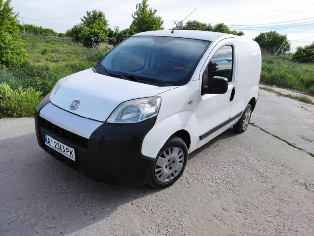 Белый Фиат Fiorino, объемом двигателя 1.4 л и пробегом 350 тыс. км за 3800 $, фото 2 на Automoto.ua