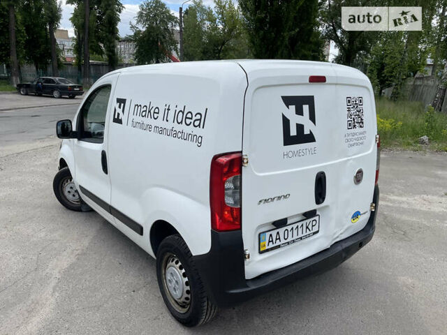 Белый Фиат Fiorino, объемом двигателя 0 л и пробегом 300 тыс. км за 4200 $, фото 5 на Automoto.ua