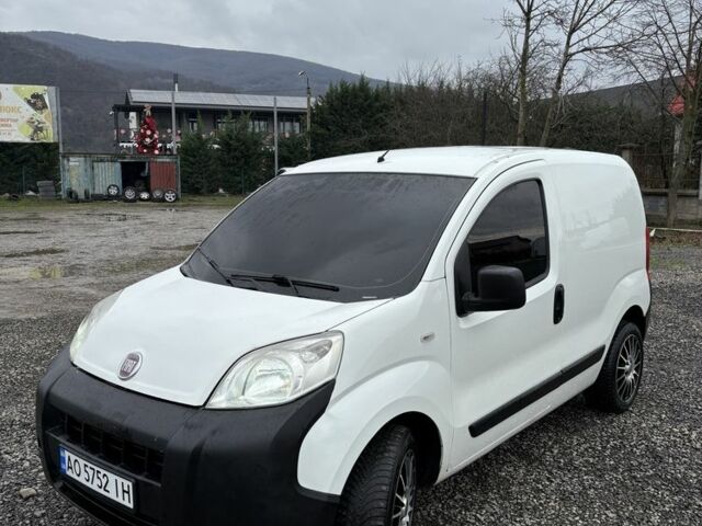 Білий Фіат Fiorino, об'ємом двигуна 1.2 л та пробігом 350 тис. км за 4150 $, фото 3 на Automoto.ua