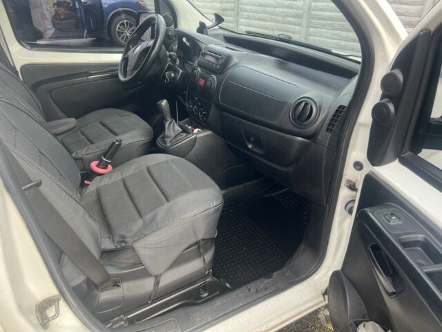 Білий Фіат Fiorino, об'ємом двигуна 1.3 л та пробігом 285 тис. км за 4500 $, фото 2 на Automoto.ua