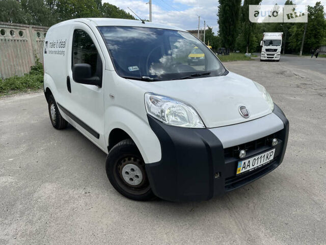 Белый Фиат Fiorino, объемом двигателя 0 л и пробегом 300 тыс. км за 4200 $, фото 2 на Automoto.ua