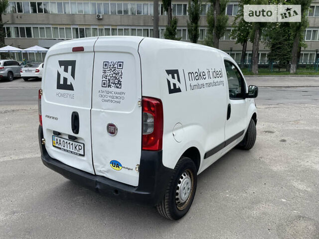 Белый Фиат Fiorino, объемом двигателя 0 л и пробегом 300 тыс. км за 4200 $, фото 3 на Automoto.ua