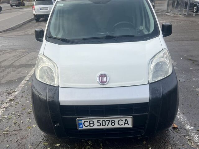 Білий Фіат Fiorino, об'ємом двигуна 1.3 л та пробігом 285 тис. км за 4500 $, фото 11 на Automoto.ua