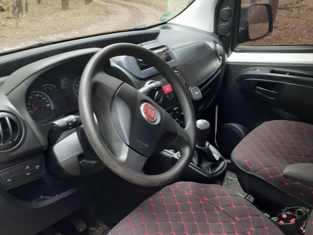 Фиат Fiorino 2012 в Черкассах на Automoto.ua Белый Фиат Fiorino, объемом двигателя 1.2 л и пробегом 220 тыс. км за 4700 $, фото 6 на Automoto.ua