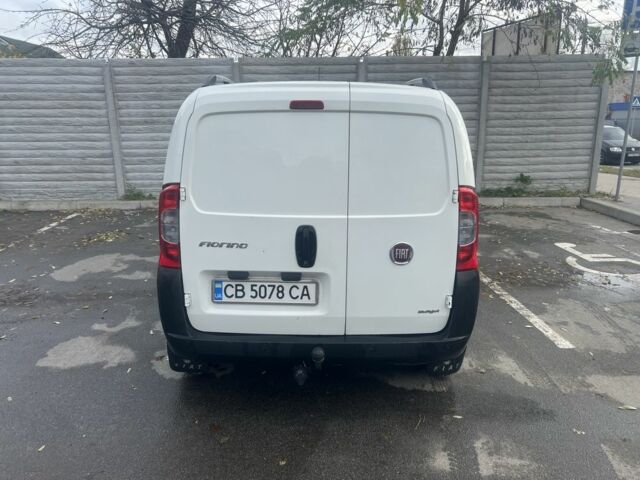 Білий Фіат Fiorino, об'ємом двигуна 1.3 л та пробігом 285 тис. км за 4500 $, фото 8 на Automoto.ua