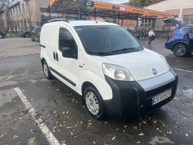 Білий Фіат Fiorino, об'ємом двигуна 1.3 л та пробігом 285 тис. км за 4500 $, фото 9 на Automoto.ua