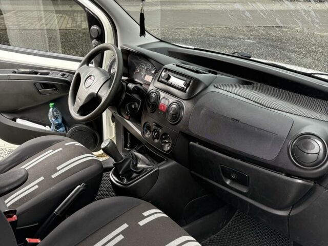 Білий Фіат Fiorino, об'ємом двигуна 1.2 л та пробігом 350 тис. км за 4150 $, фото 5 на Automoto.ua