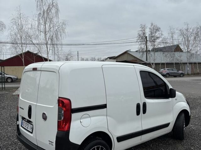 Білий Фіат Fiorino, об'ємом двигуна 1.2 л та пробігом 350 тис. км за 4150 $, фото 1 на Automoto.ua
