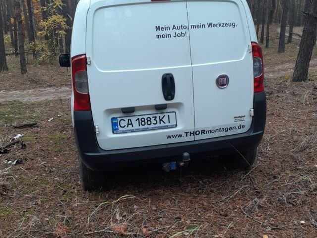 Фиат Fiorino 2012 в Черкассах на Automoto.ua Белый Фиат Fiorino, объемом двигателя 1.2 л и пробегом 220 тыс. км за 4700 $, фото 4 на Automoto.ua