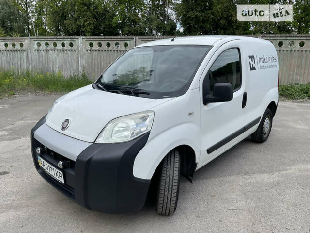 Белый Фиат Fiorino, объемом двигателя 0 л и пробегом 300 тыс. км за 4200 $, фото 1 на Automoto.ua