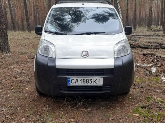 Фиат Fiorino 2012 в Черкассах на Automoto.ua Белый Фиат Fiorino, объемом двигателя 1.2 л и пробегом 220 тыс. км за 4700 $, фото 1 на Automoto.ua